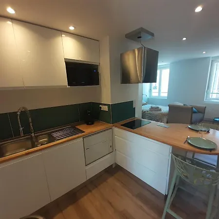 Διαμέρισμα Classe 3 Etoiles Ideal Centre 20 Min De Lyon *