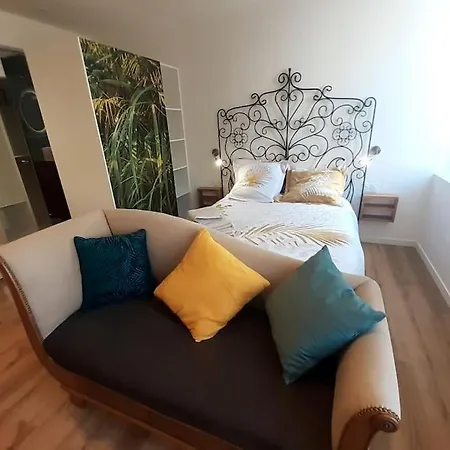 Classe 3 Etoiles Ideal Centre 20 Min De Lyon Apartment Vienne (Isere)